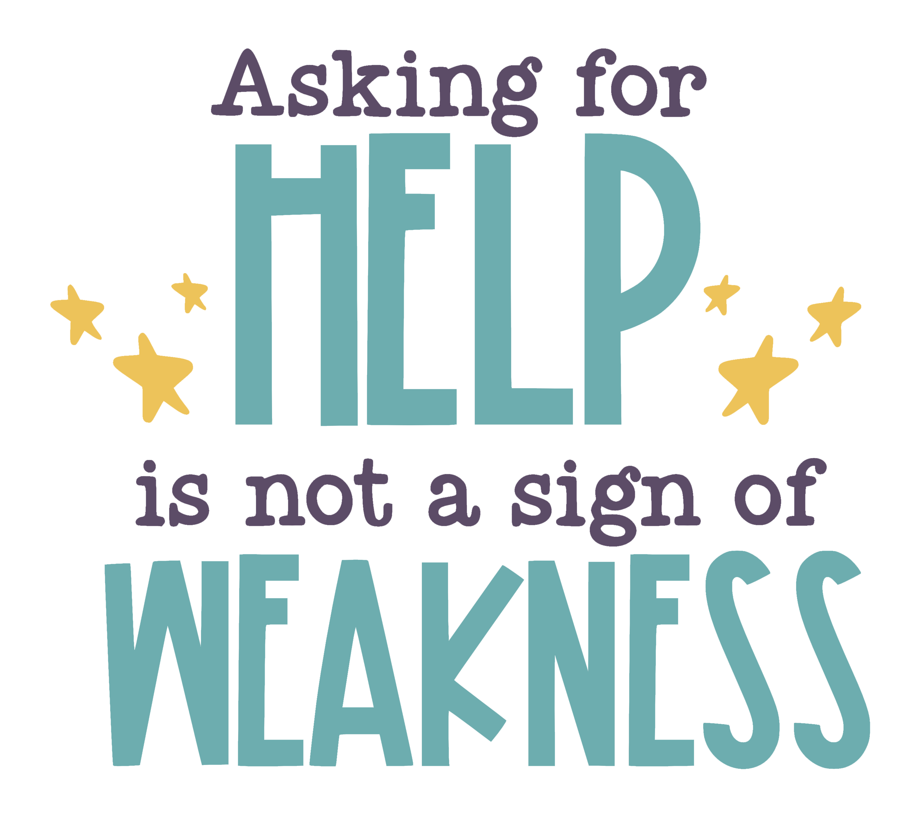 Find Help Sticker Products – Live. Stay. Project